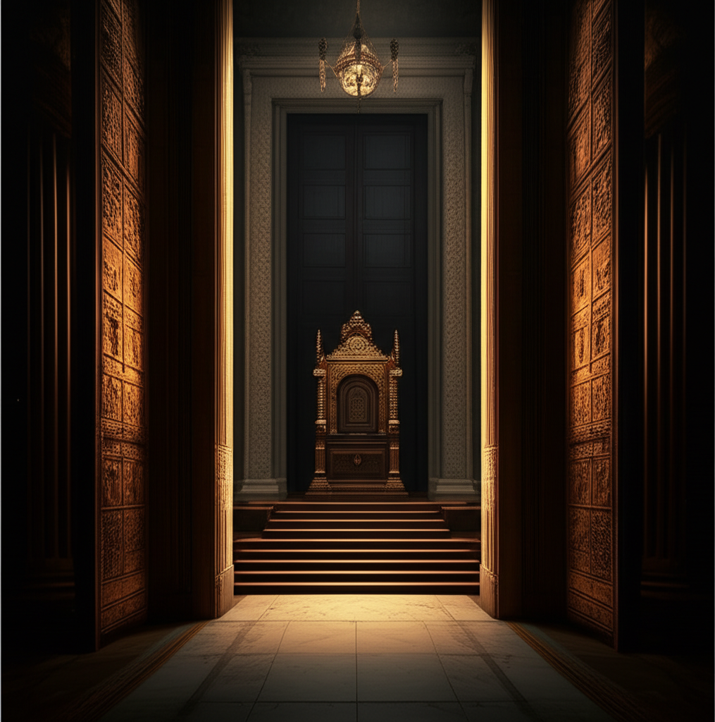 O Trono de Deus: Um Reflexo de Sua Majestade e Amor