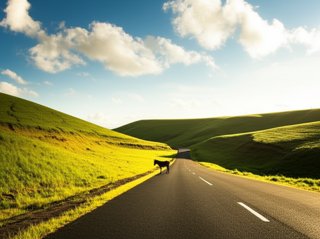 Um Encontro Inesperado: Aprendendo a Obedecer e a Voltar