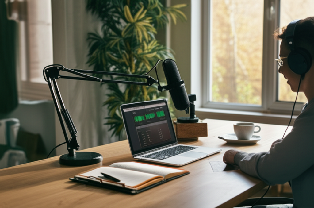 Podcasts Acabou? A Verdade Revelada Sobre o Futuro do Áudio Digital