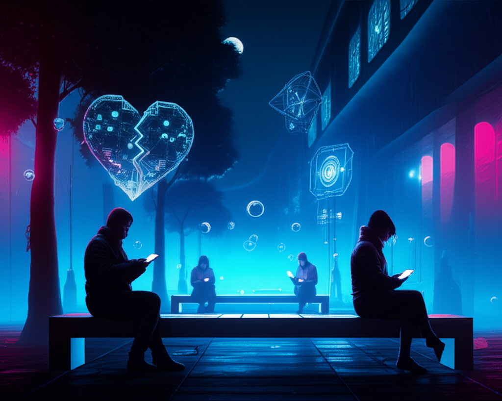 Crise da Intimidade: O Vazio por Trás da Epidemia de Solidão