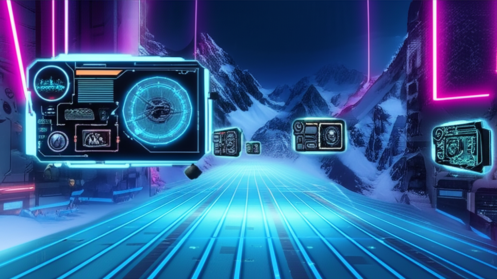 De Vermont a Milão: Os Segredos High-Tech do Esquiador Olímpico