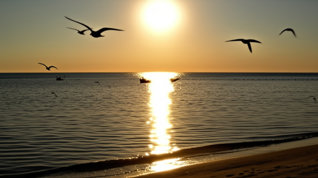 Navegando com Fé: A Jornada da Vida com Deus