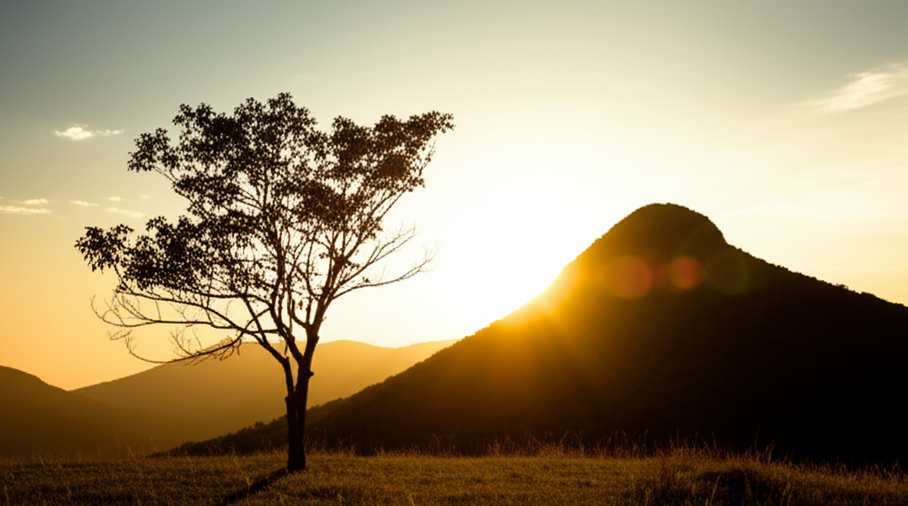 Um Refúgio em Tempos de Aflição: Encontrando a Paz em Deus