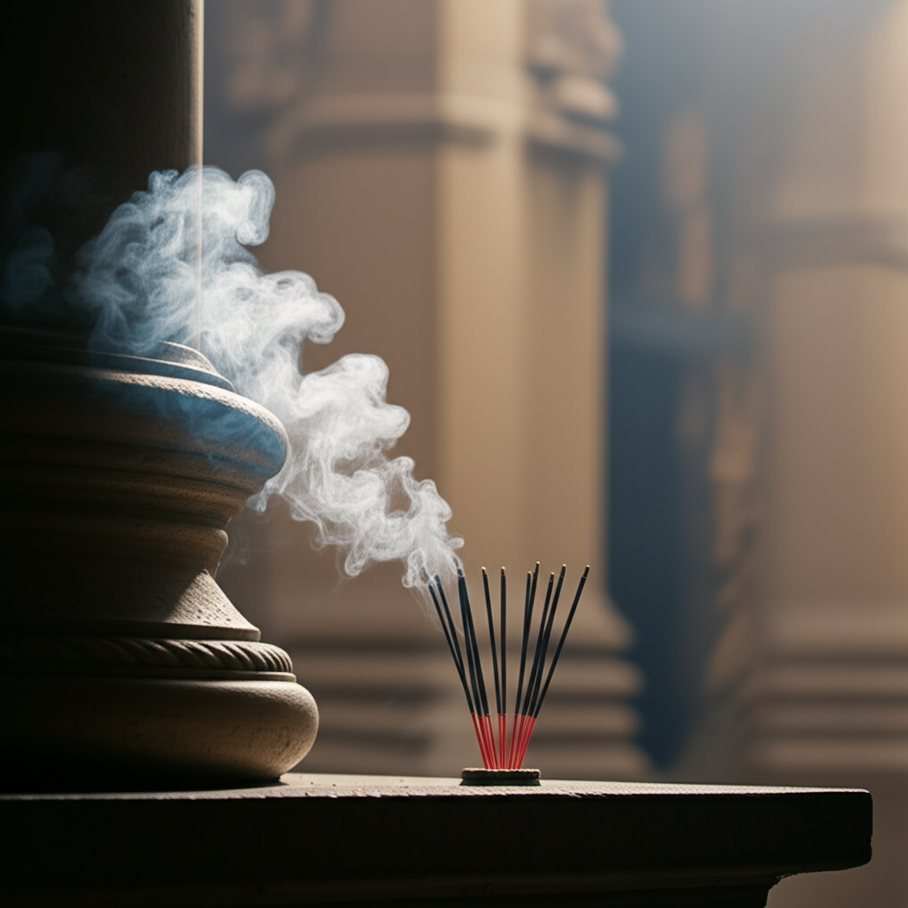 A Presença de Deus: Uma Nuvem de Glória que Enche a Nossa Vida