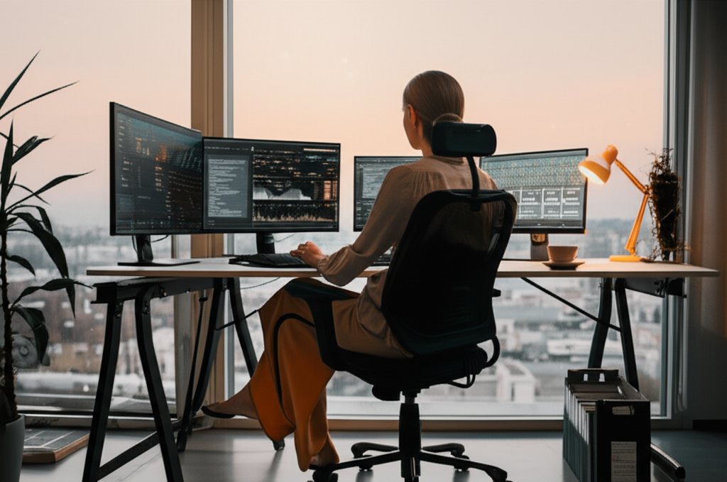 5 Métodos para Dobrar sua Produtividade no Mundo das Criptomoedas