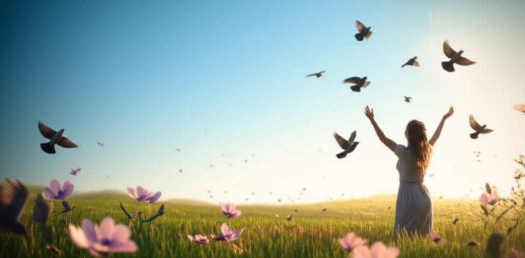 Semear com Fé: A Lei da Colheita na Nossa Vida Espiritual