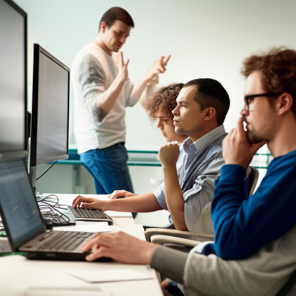 Aviso: 7 Sinais de que a Programação Está Falhando