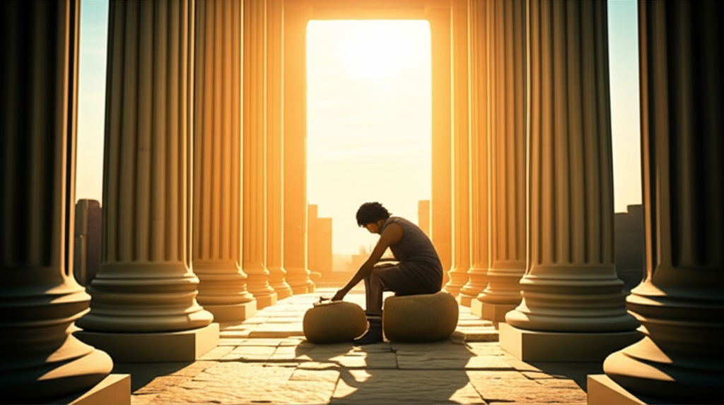 Herança de Servos: Uma Lição de Humildade e Fidelidade