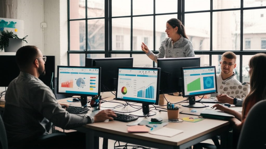 O Segredo que Agências de Sucesso Usam para Desenvolver Desempenho: Estratégias Comprovadas para o Crescimento Sustentável