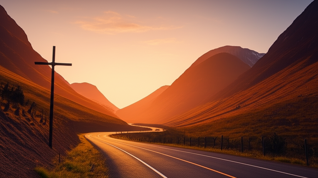 Deus Vai Adiante de Você: Encontrando Coragem na Presença Divina