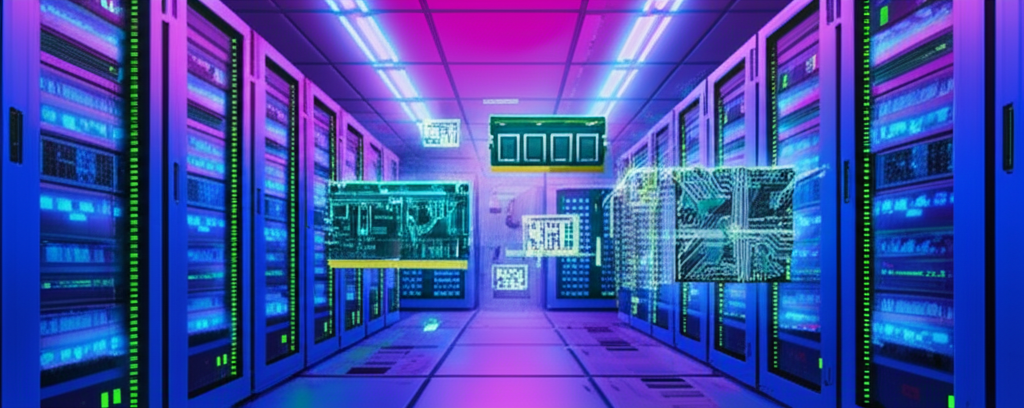 Intel Desvenda Revolução em Memória para Data Centers com Protótipo ZAM