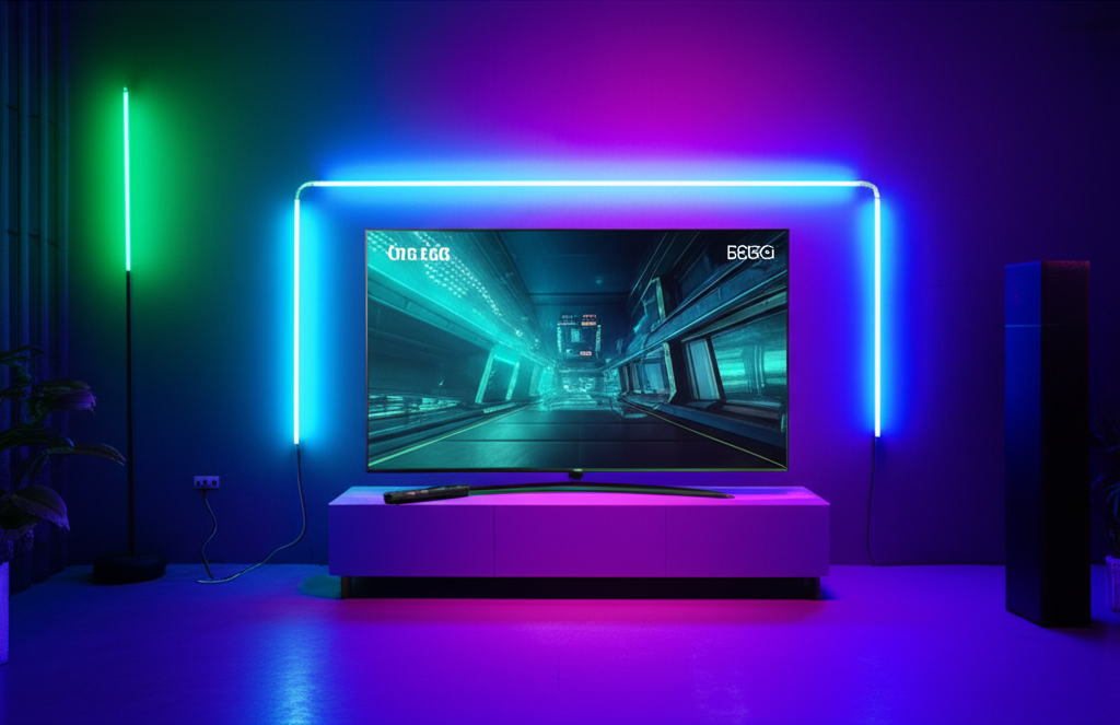 Samsung Arrasa com Oferta Surpreendente: TV 4K de 58 Polegadas por Menos de R$ 2.300!