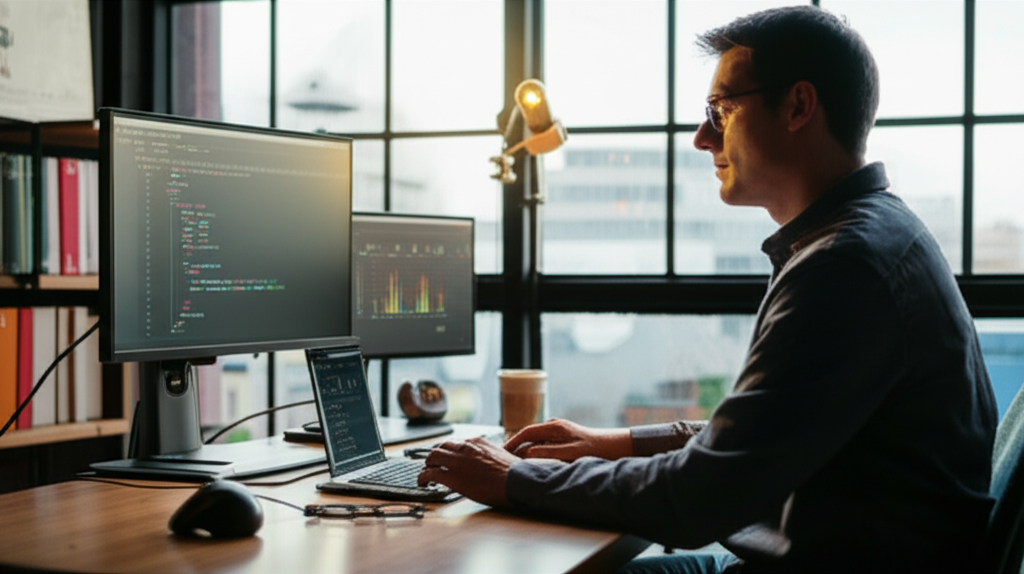 As Ferramentas Secretas de Python que Impulsionam Líderes do Mercado