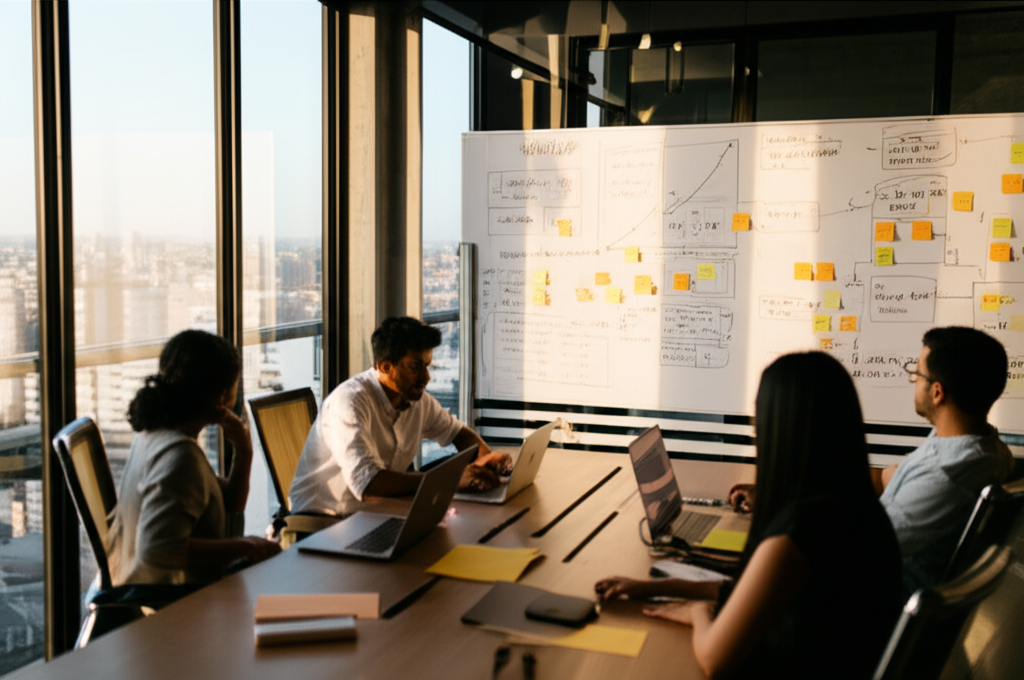 A Fórmula Comprovada que Impulsiona o Lucro das Startups Bem-Sucedidas