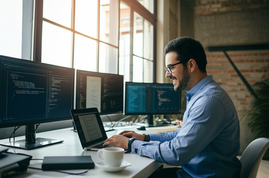 Python para Agências: Guia Completo para Dominar a Automação e o Trabalho Remoto