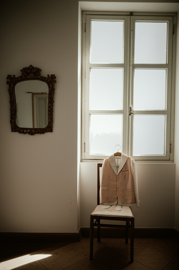 Vestindo a Verdadeira Riqueza: Uma Reflexão sobre o Coração e as Aparências