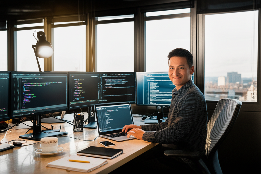 7 Enganos Sobre Python que Precisam Acabar: Desmistificando a Linguagem para o Sucesso no Trabalho Remoto