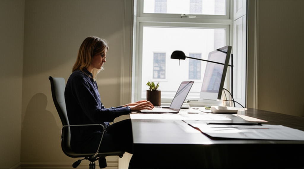 O Que os Gurus de Produtividade Não Revelam: Segredos para o Sucesso no Trabalho Remoto e Economia Digital