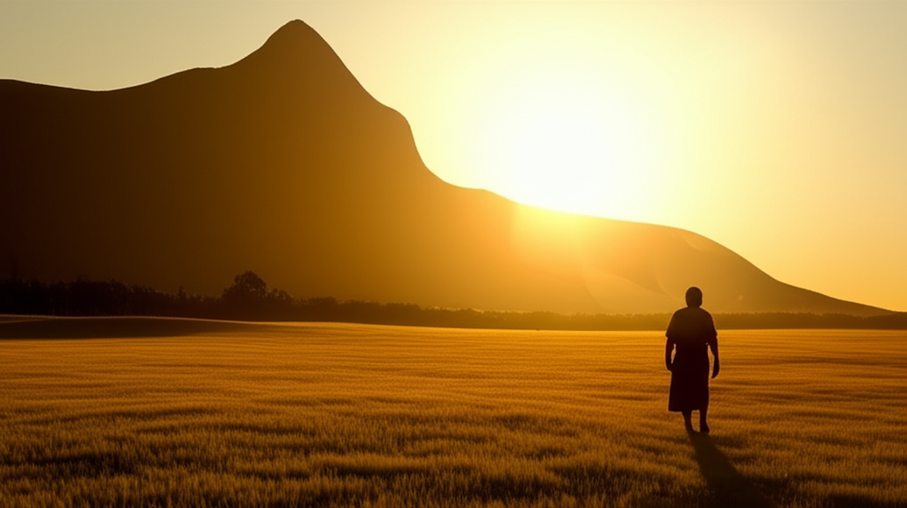 Na Escuridão, Ele nos Encontra: Encontrando Força em Tempos de Adversidade