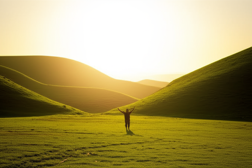 A Vitória em Cristo: Uma Lição de Josué 8:19