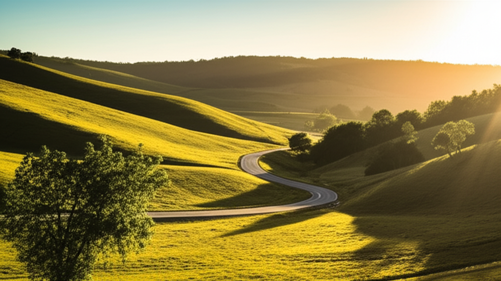 Peregrinando com Fé: Encontrando Propósito em Terras Desconhecidas