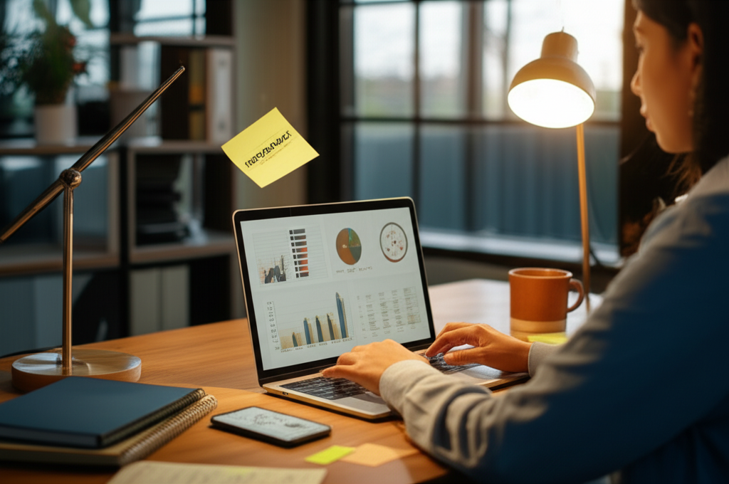 A Estratégia Secreta por Trás do Sucesso Financeiro de Pequenas Empresas Digitais