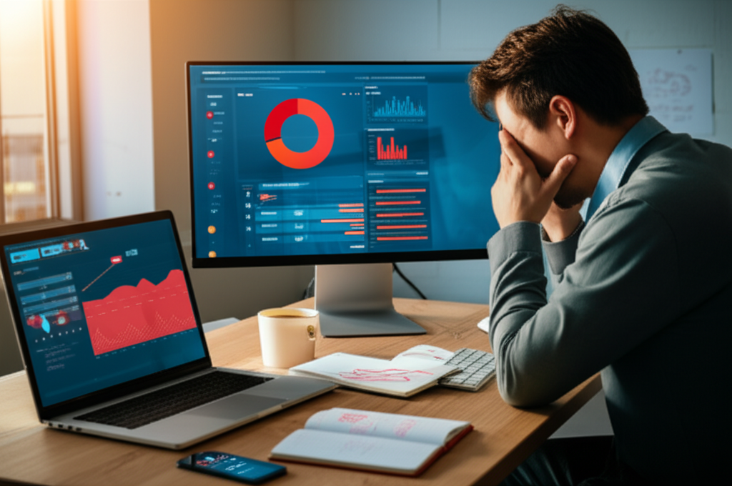 Atenção: 7 Sintomas que Indicam Problemas no Seu Marketing Digital