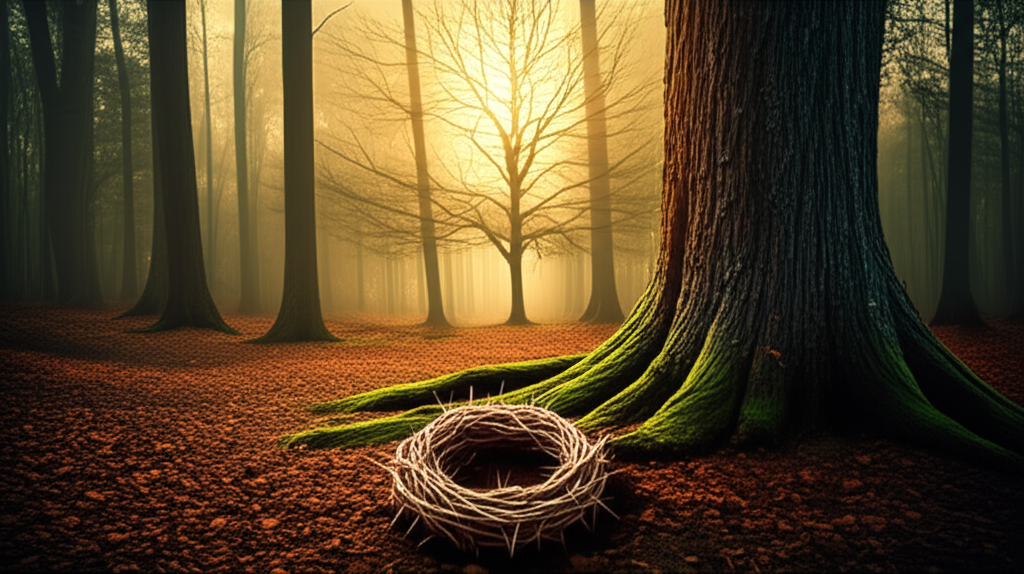 Quando o Orgulho é Derrubado: Uma Lição de Humildade a Partir da Queda de Absalão