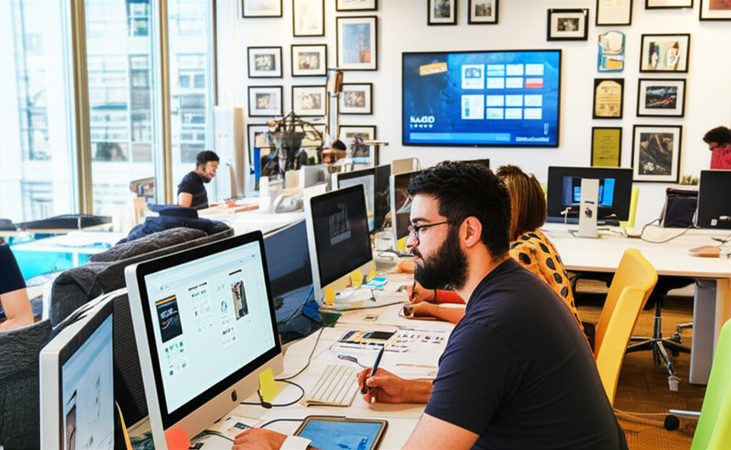 UX versus UI: A Comparação Definitiva