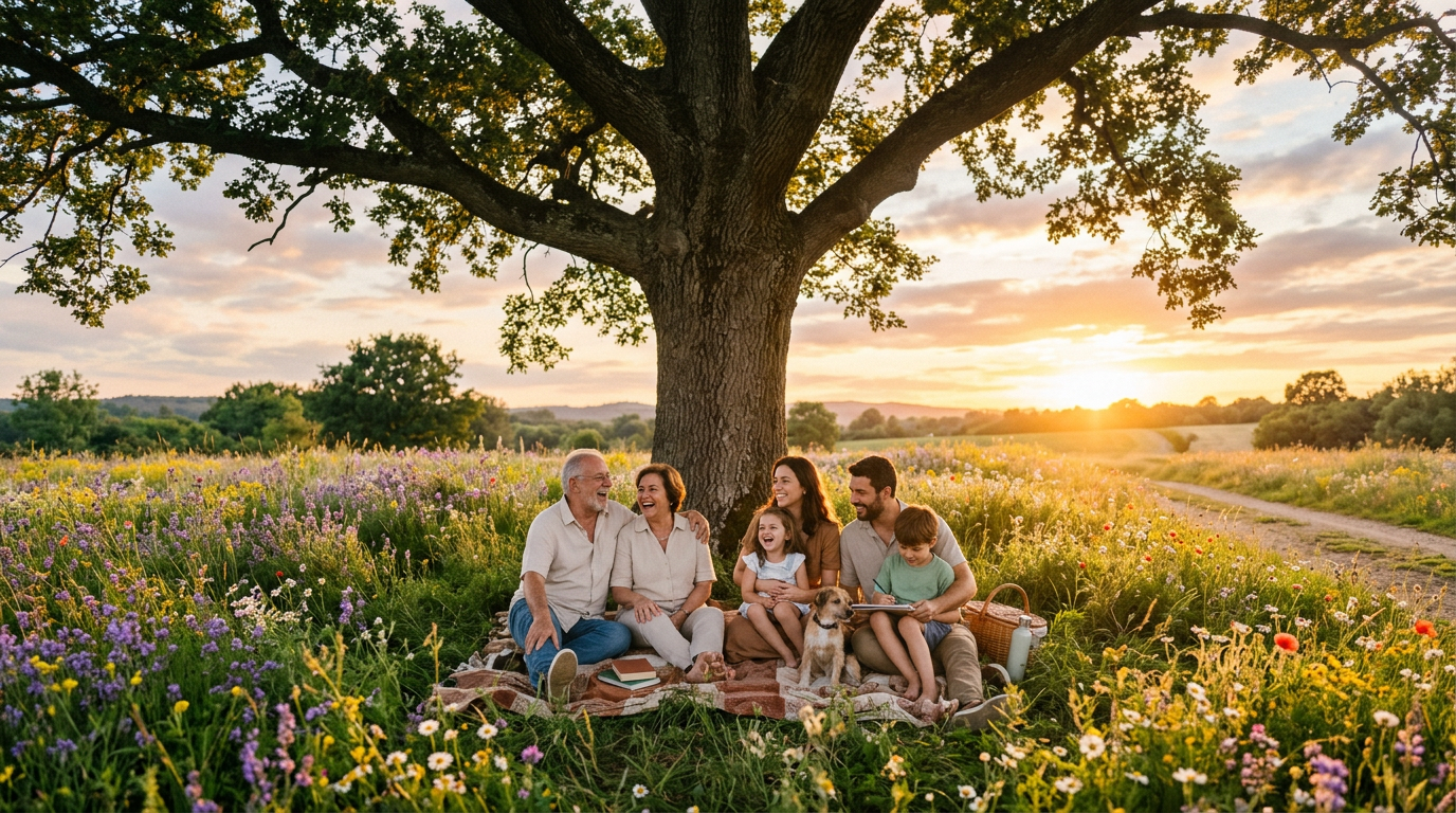 Renovação e Bênçãos: Uma Nova Oportunidade de Viver a Plenitude de Deus