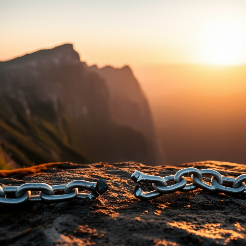 Cativas da Desobediência: Uma Reflexão sobre 2 Crônicas 36:6 e a Liberdade em Cristo