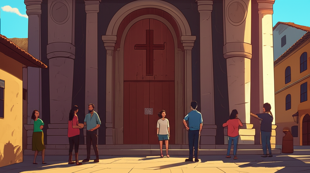 A Porta da Oportunidade: Uma Chamada para a Conversão