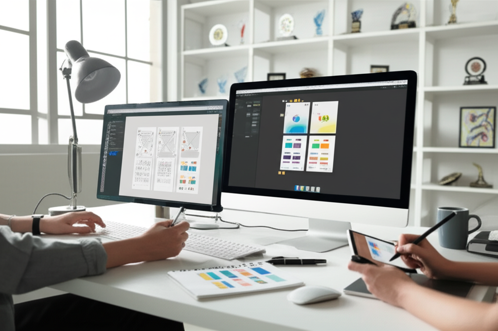 UX vs UI: O Veredito Final - Entendendo a Diferença que Define Produtos Digitais