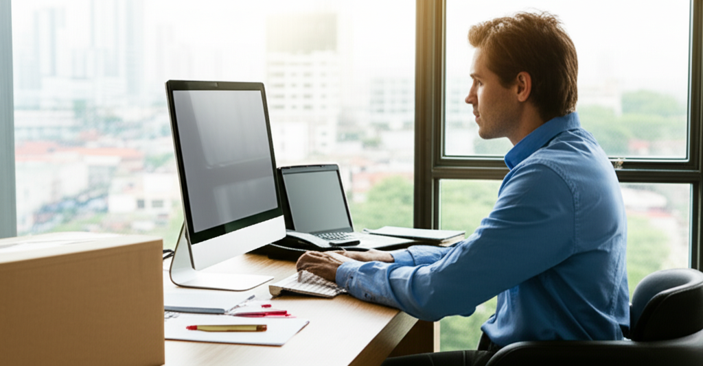 Dropshipping versus Venda sem Estoque: A Comparação Definitiva