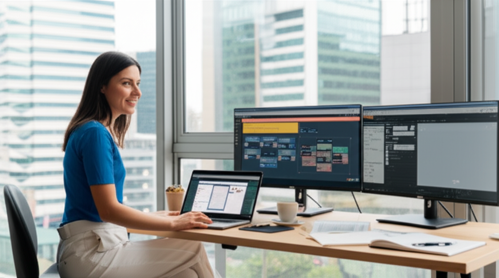 10 Segredos para Desbloquear o Desempenho Máximo com No-Code: Guia Completo para a Economia Digital