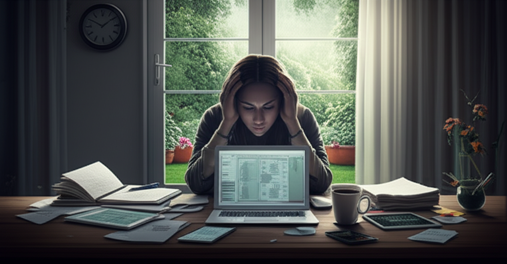 O Erro Fatal da Produtividade que Ninguém Fala