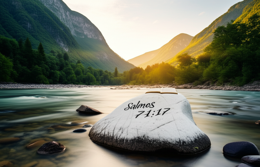 Ensinado desde a Mocidade: Uma Vida de Maravilhas