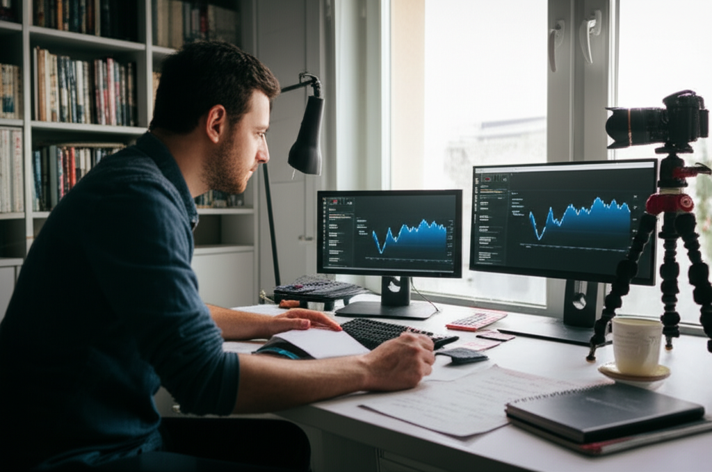 A Fórmula Secreta do YouTube: Estratégias Inéditas para Monetização na Economia Digital