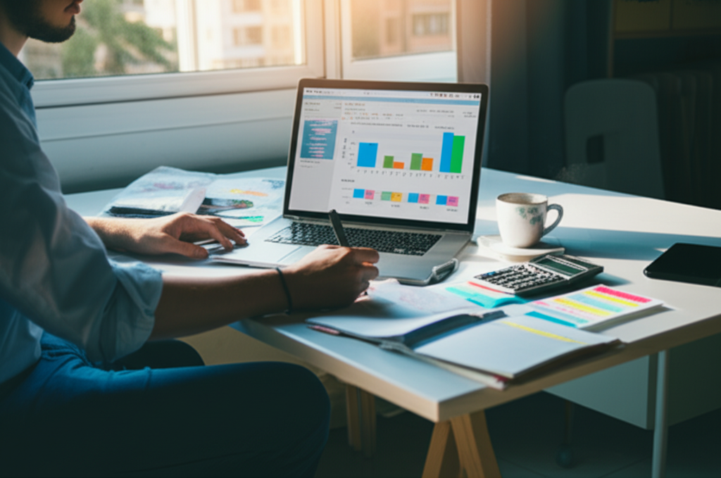 Finanças Pessoais: Como Realizar uma Auditoria Financeira Eficiente para Profissionais da Economia Digital