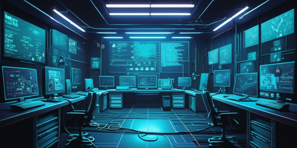 A Sombra de Dort: O Maestro por Trás do Botnet Kimwolf e o Terror Cibernético