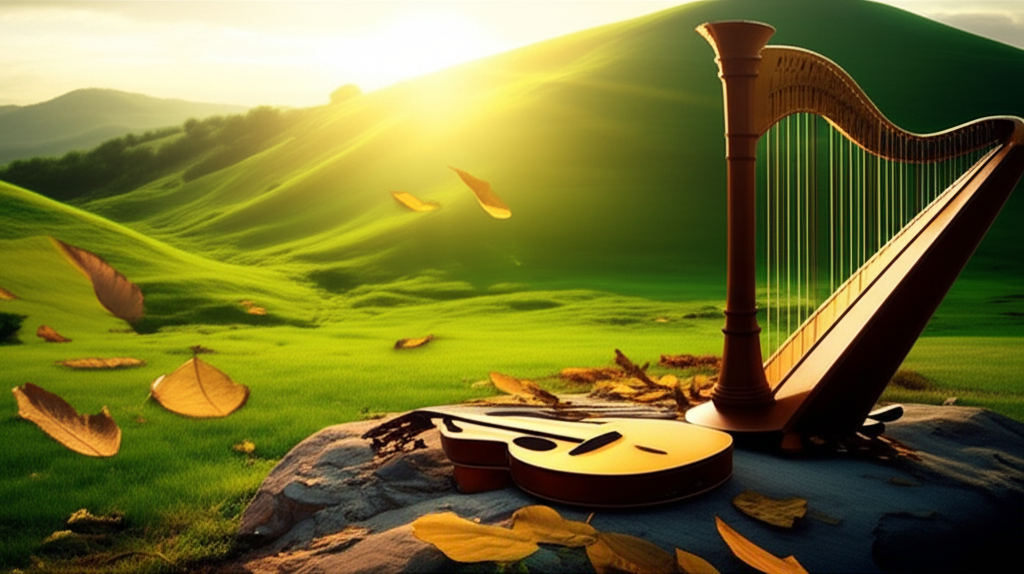 Celebração ao Som da Adoração: Uma Oração ao Coração de Deus