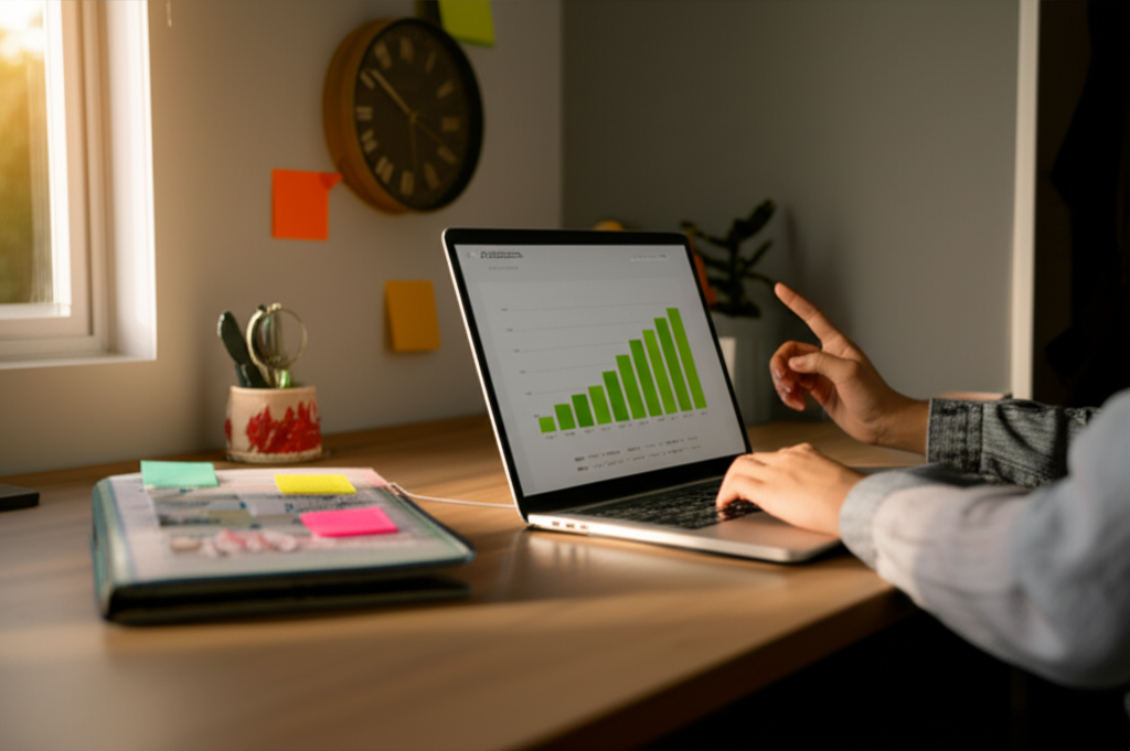 Produtividade vs Gestão de Tempo: Qual a Melhor Estratégia para o Trabalho Remoto?