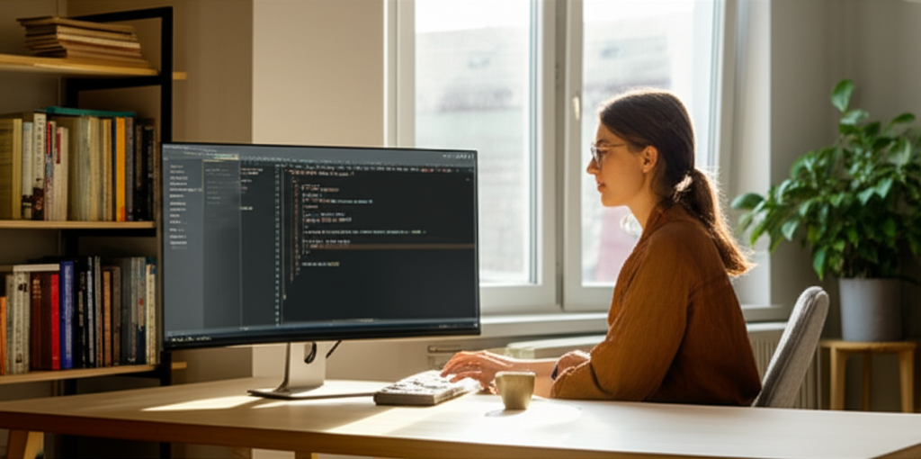 O Que Especialistas de Python Usam em Segredo para Desenvolver Projetos de Sucesso