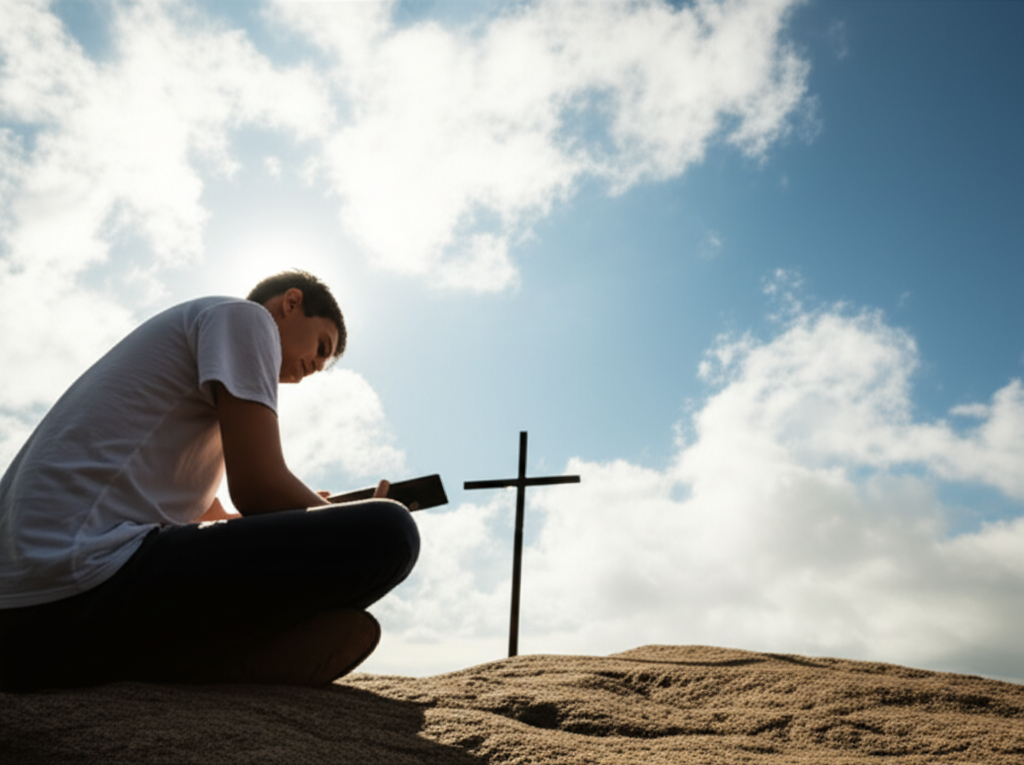 Revelação Divina: Uma Jornada de Fé e Descoberta