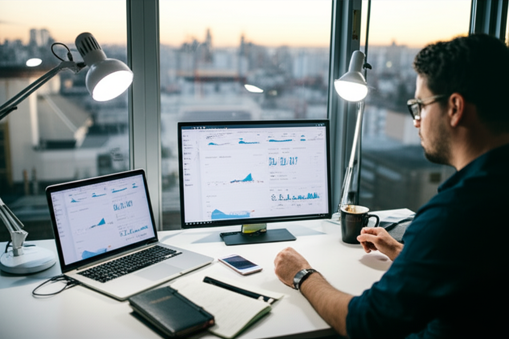 Top 5 Plataformas de Marketing Digital Mais Eficientes para Trabalho Remoto