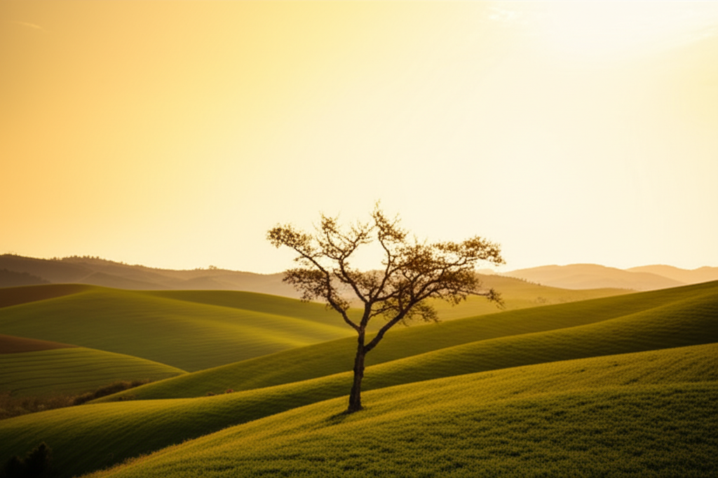 Pé Firme na Terra Prometida: Uma Promessa de Permanência