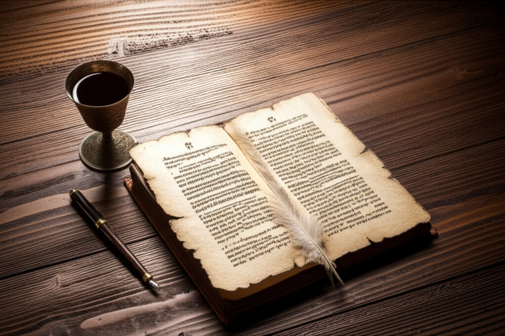 A Linhagem de Fé: Conectando Nossa História à de Jesus