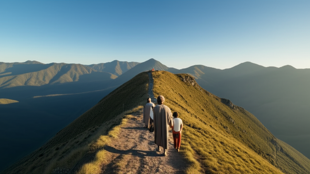 Sacrificando o Amado: A Fé de Abraão e a Sua Importância em Nossas Vidas