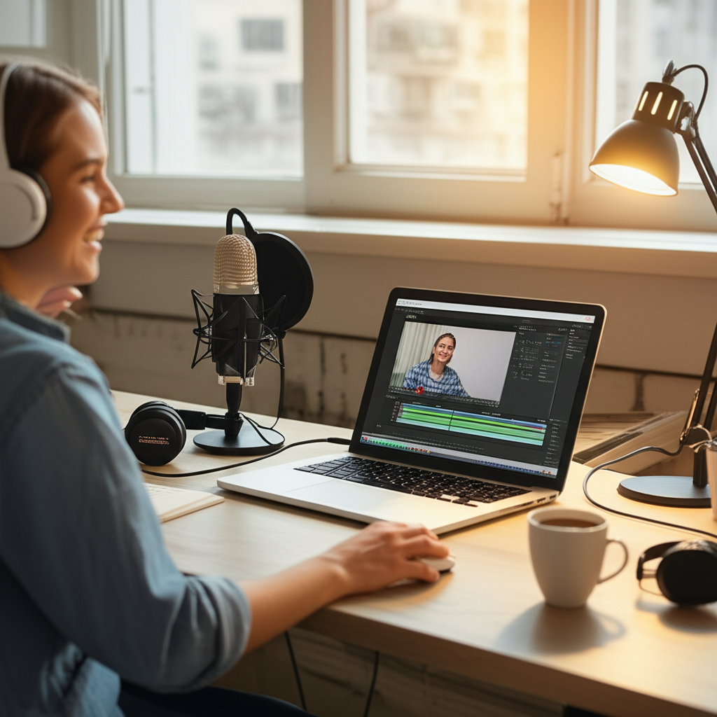 Edição de Vídeo para Infoprodutores: Checklist Completo para Resultados Profissionais