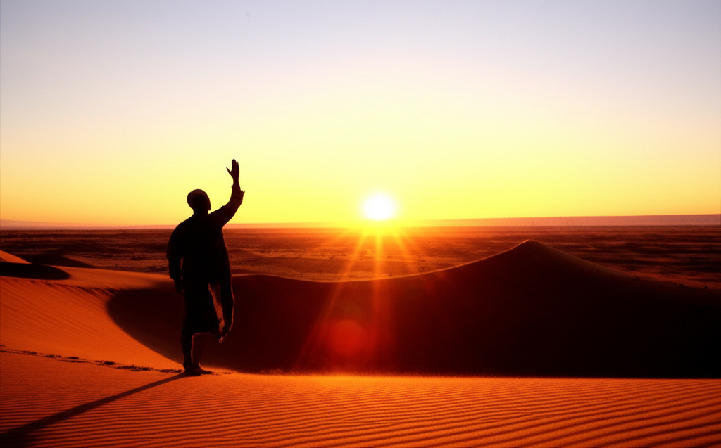 A Maravilhosa Liberação: Uma Jornada de Fé e Confiança